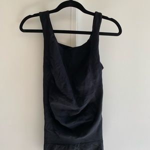 BLANQI Black Tank Top